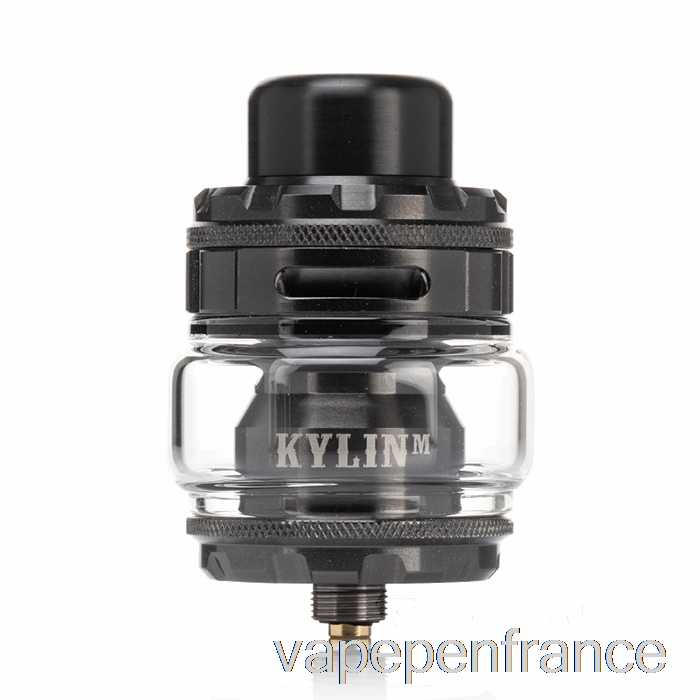 Vandy Vape Kylin M Pro 24,2 Mm Rta Stylo Vape Gunmetal